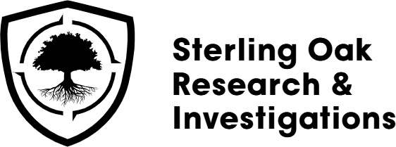 Sterling Oak Research and Investigations - Private Investigations led by licenced private investigator Steffan Moens in Vancouver, Burnaby, Coquitlam, Maple Ridge, Abbotsford, Chilliwack, and the rest of Canada
